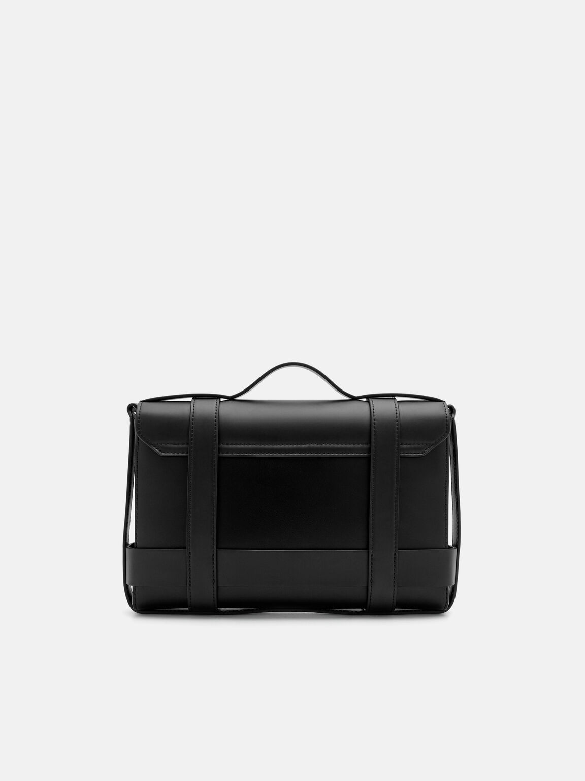 Connor Sling Bag, Black