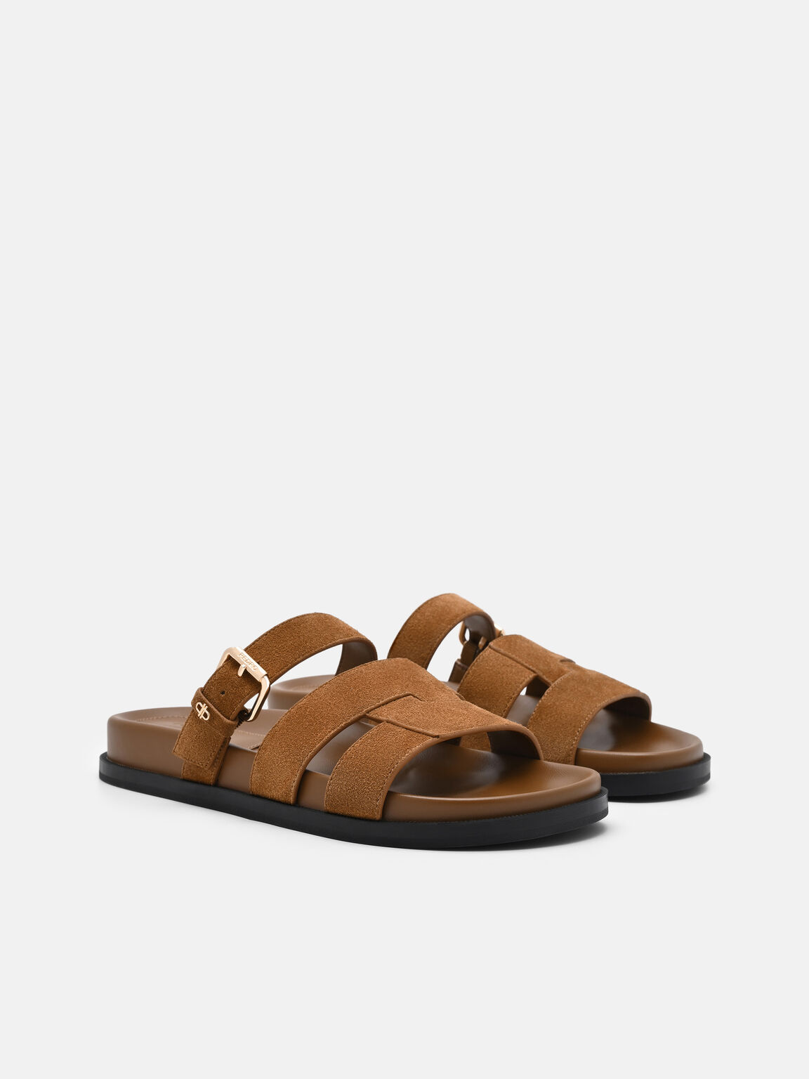 Sandal Suede Iza, , hi-res