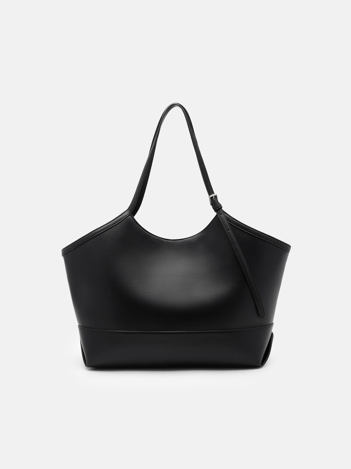 Tas Raffia Ukuran Besar Melka, , hi-res