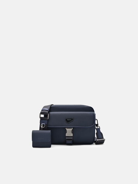 Tas Selempang Nilon Taper, , hi-res