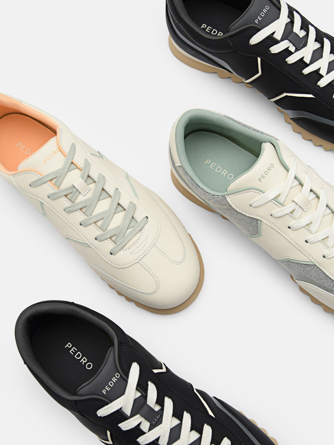 Mono Twist Sneakers, 
