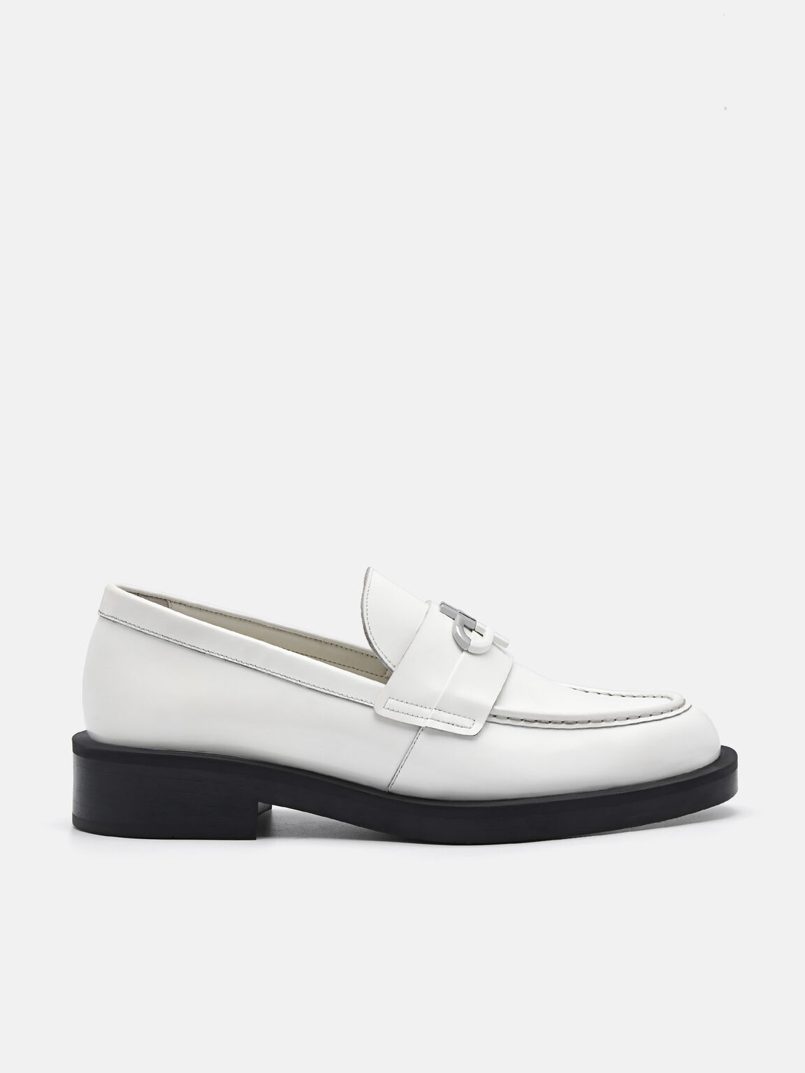 Sepatu Pantofel Kulit PEDRO Icon, 