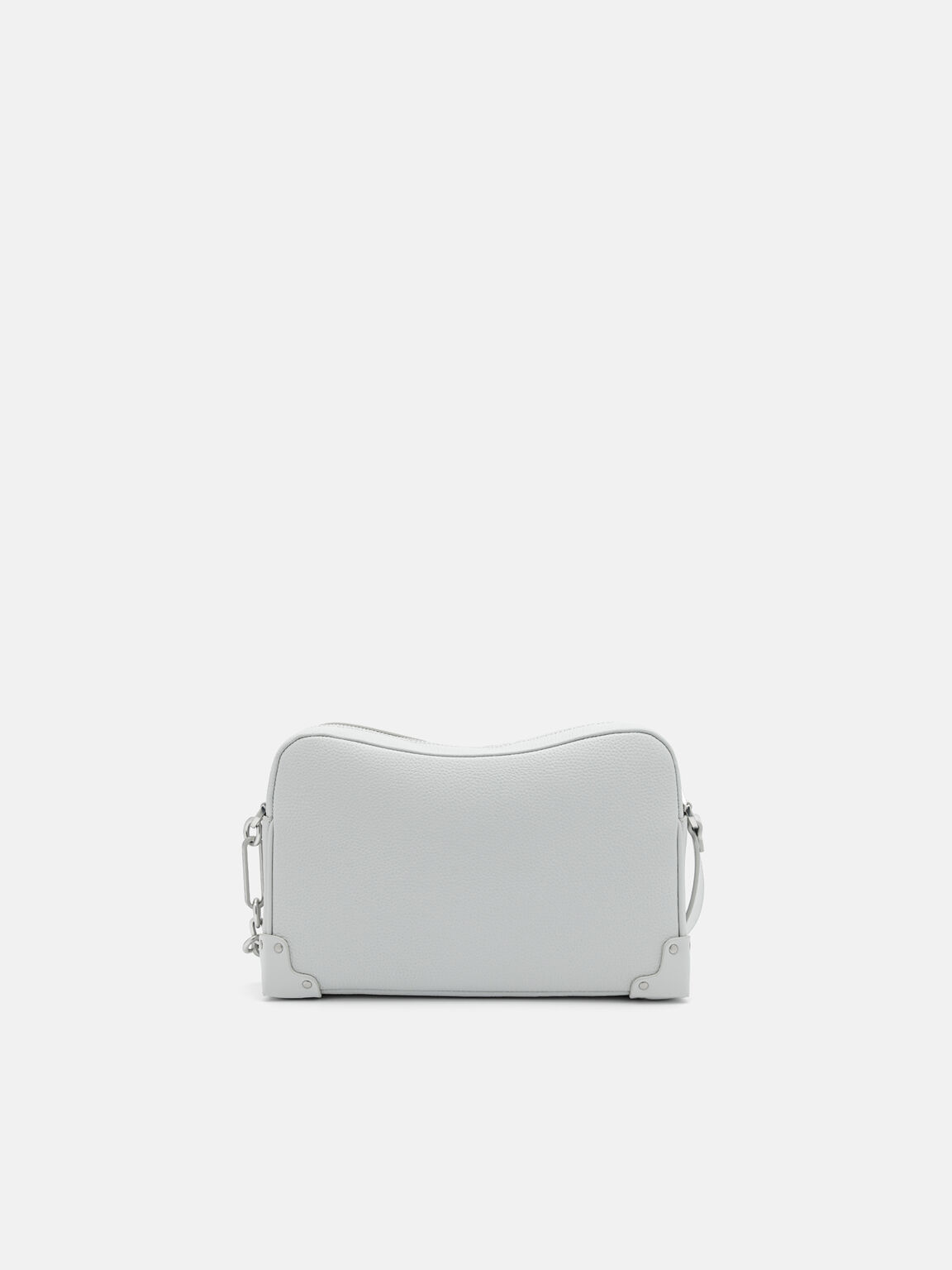 Tas Selempang Kulit Taper, 