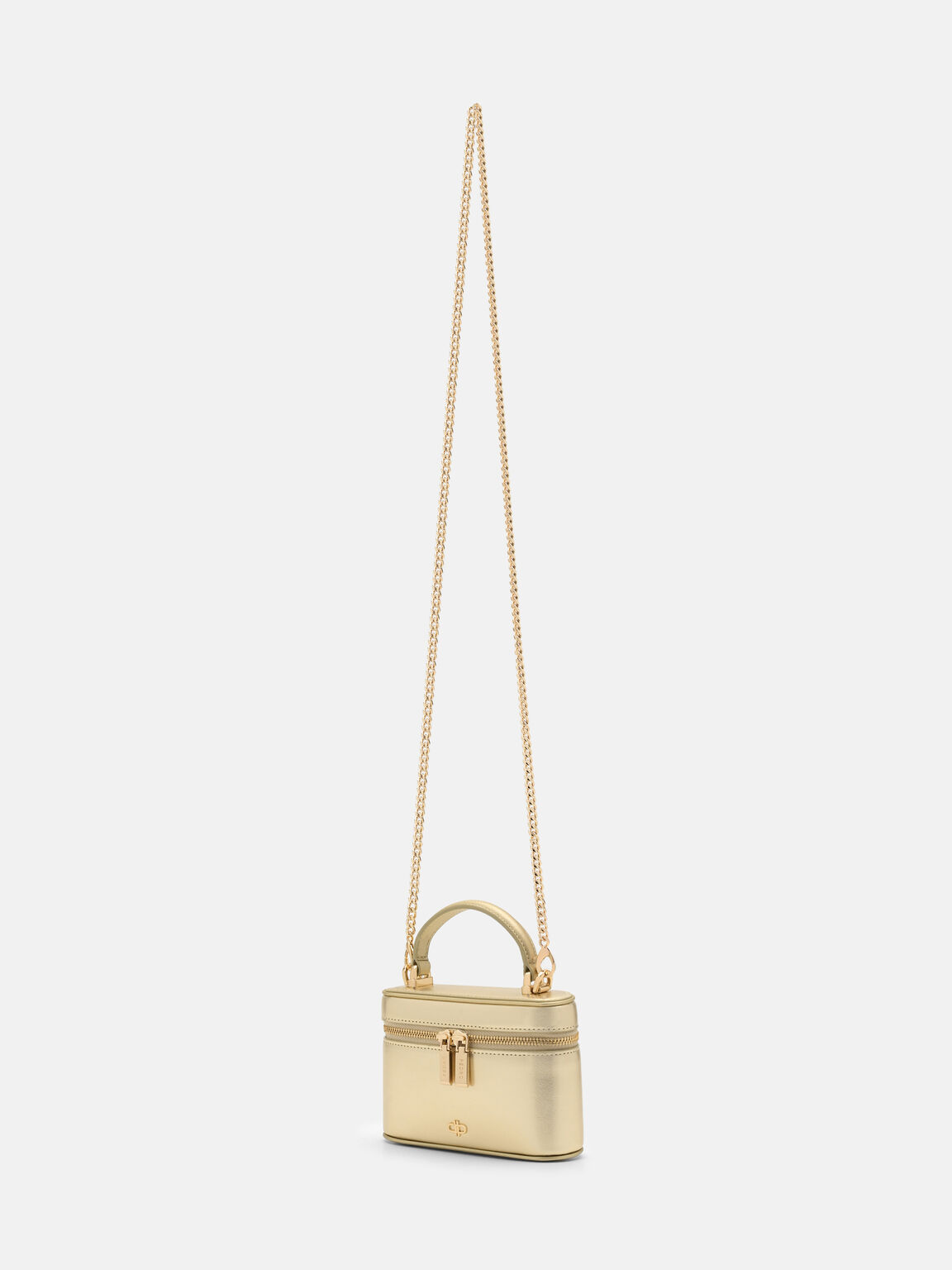 Ari Leather Vanity Case, , hi-res
