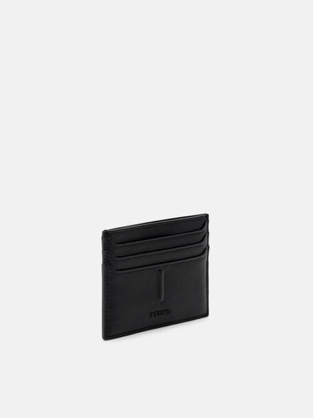 Kid Leather Card Holder, , hi-res