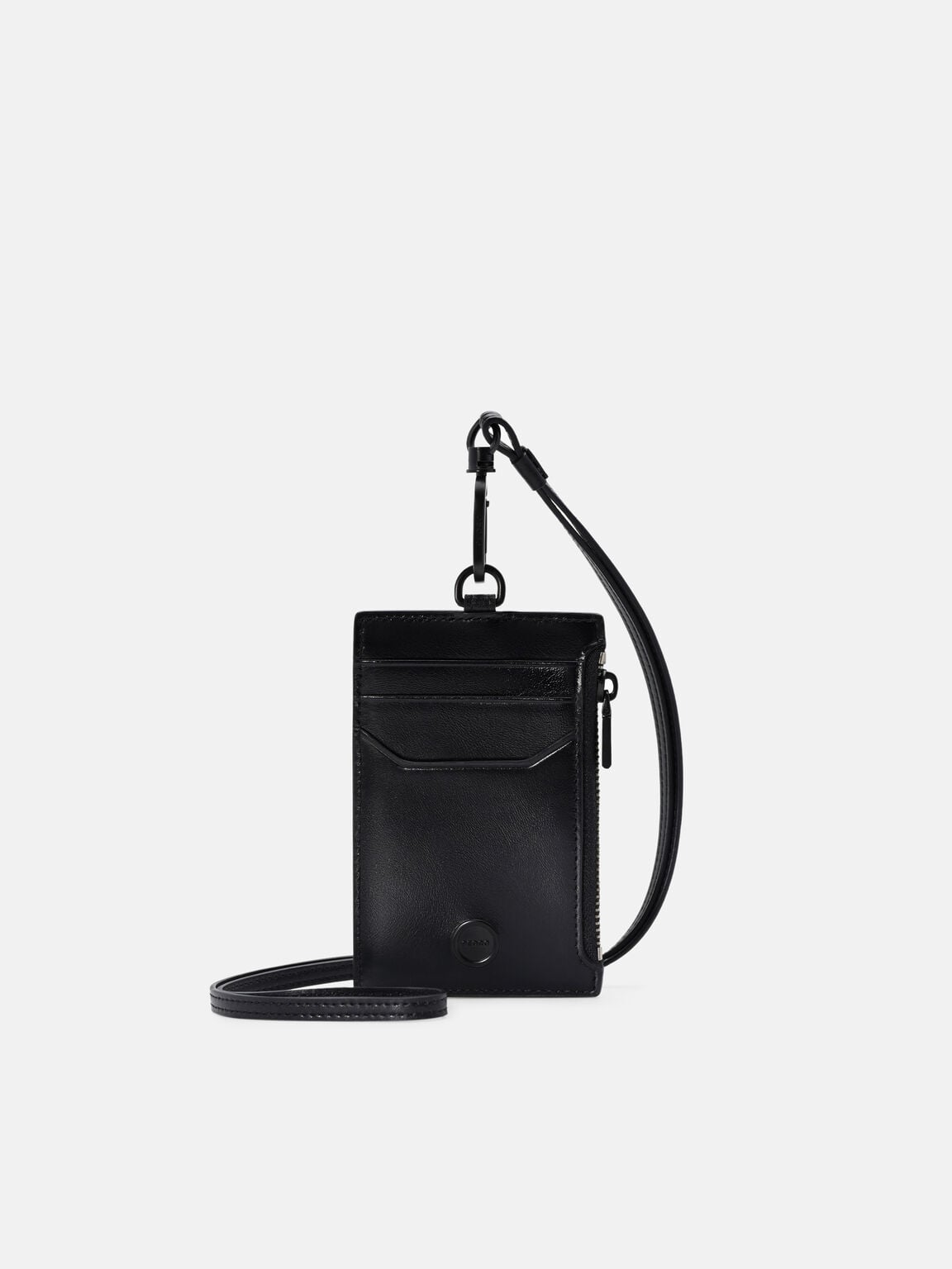 Leather Lanyard, , hi-res