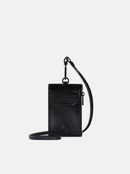 Leather Lanyard, , hi-res