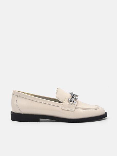 Sepatu Pantofel Kulit Cami, 