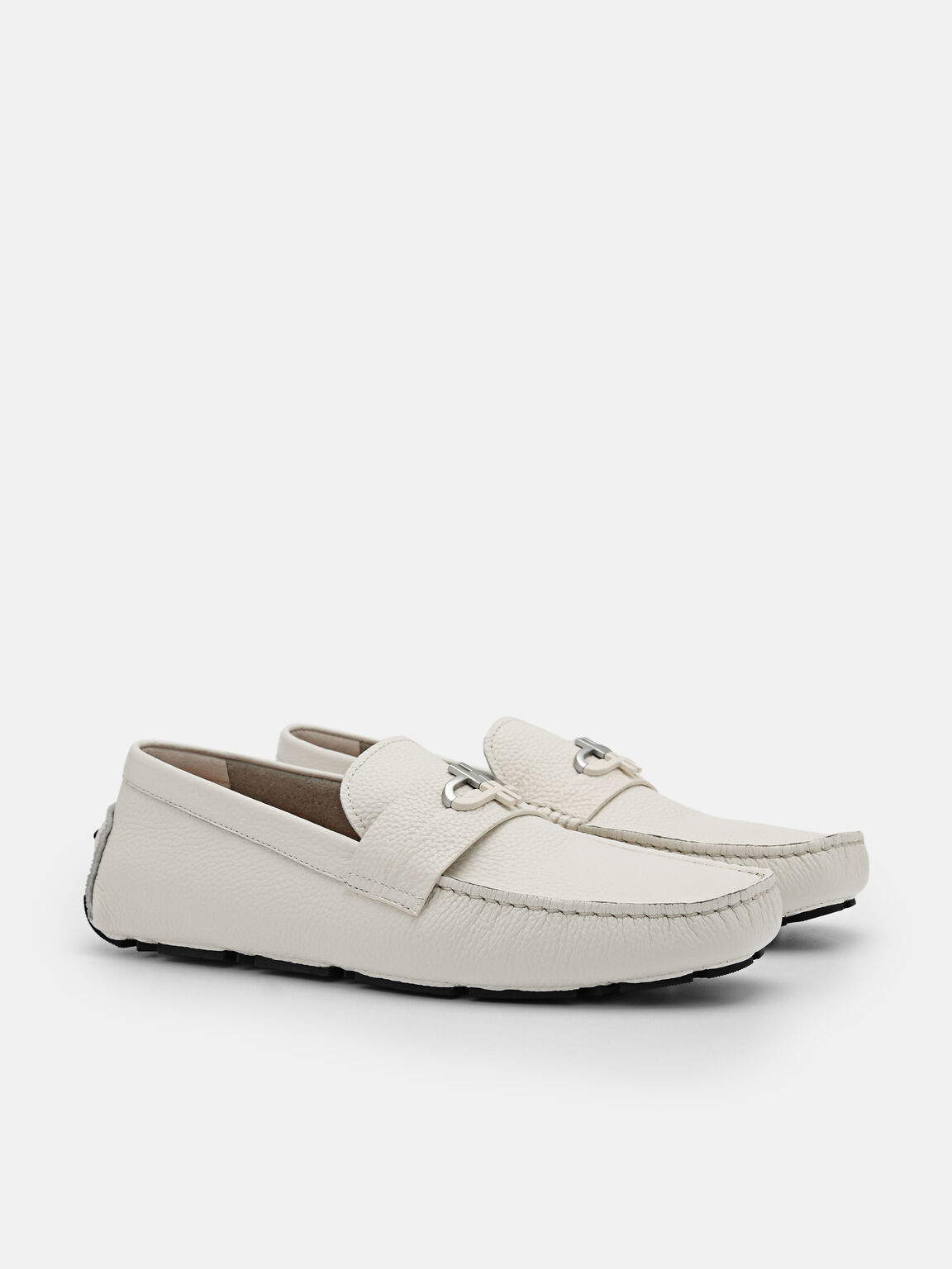 Sepatu Kulit Driving PEDRO Icon, 
