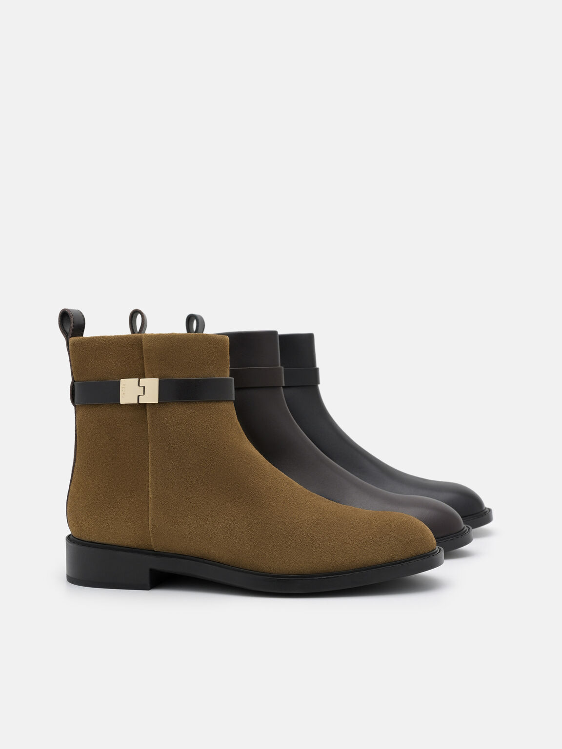 Jatte Suede Boots, , hi-res