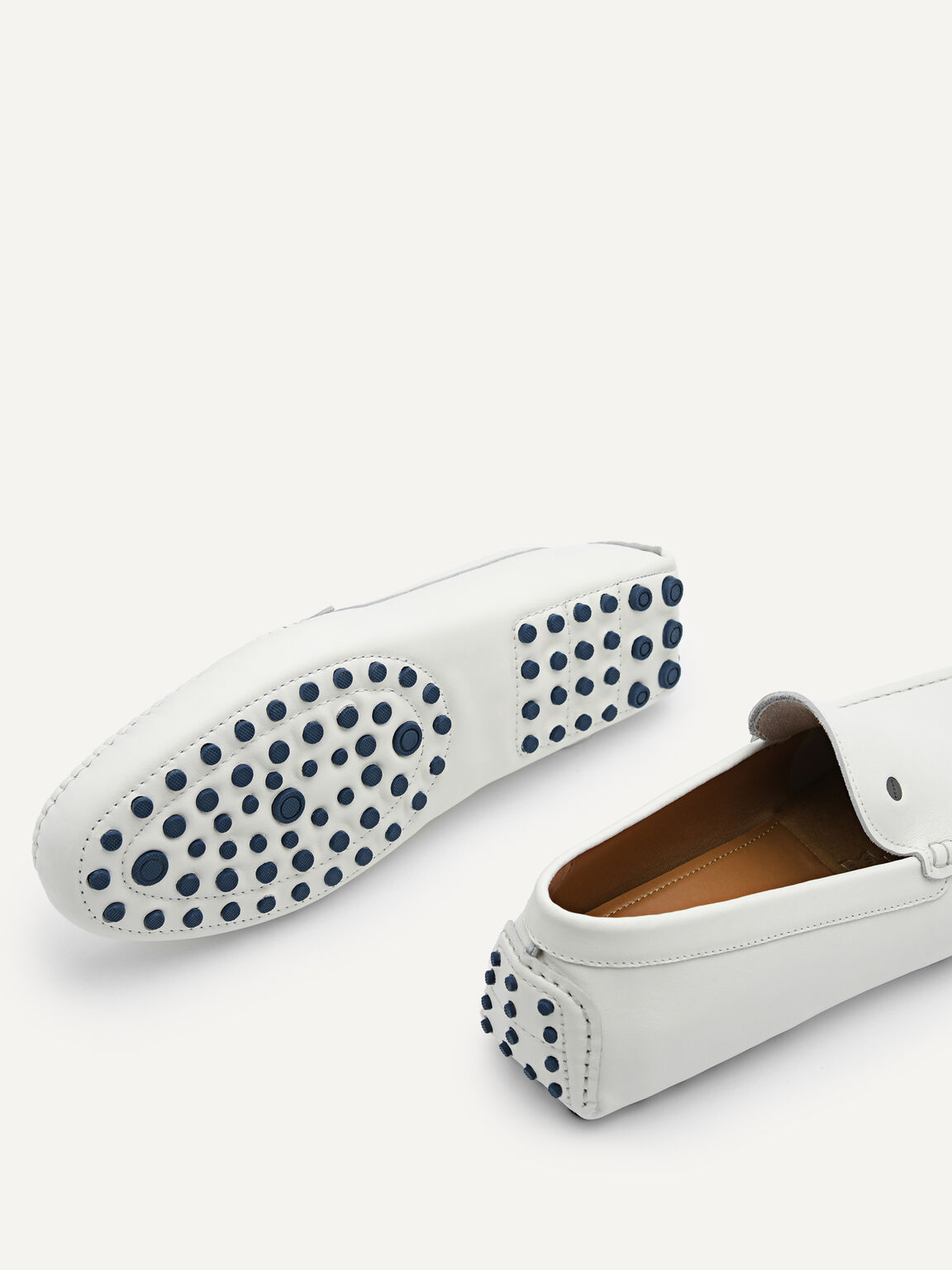 Oliver Leather Driving Shoes, 