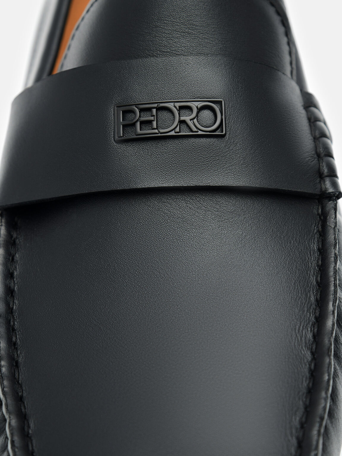 Dennis Leather Driving Shoes, 