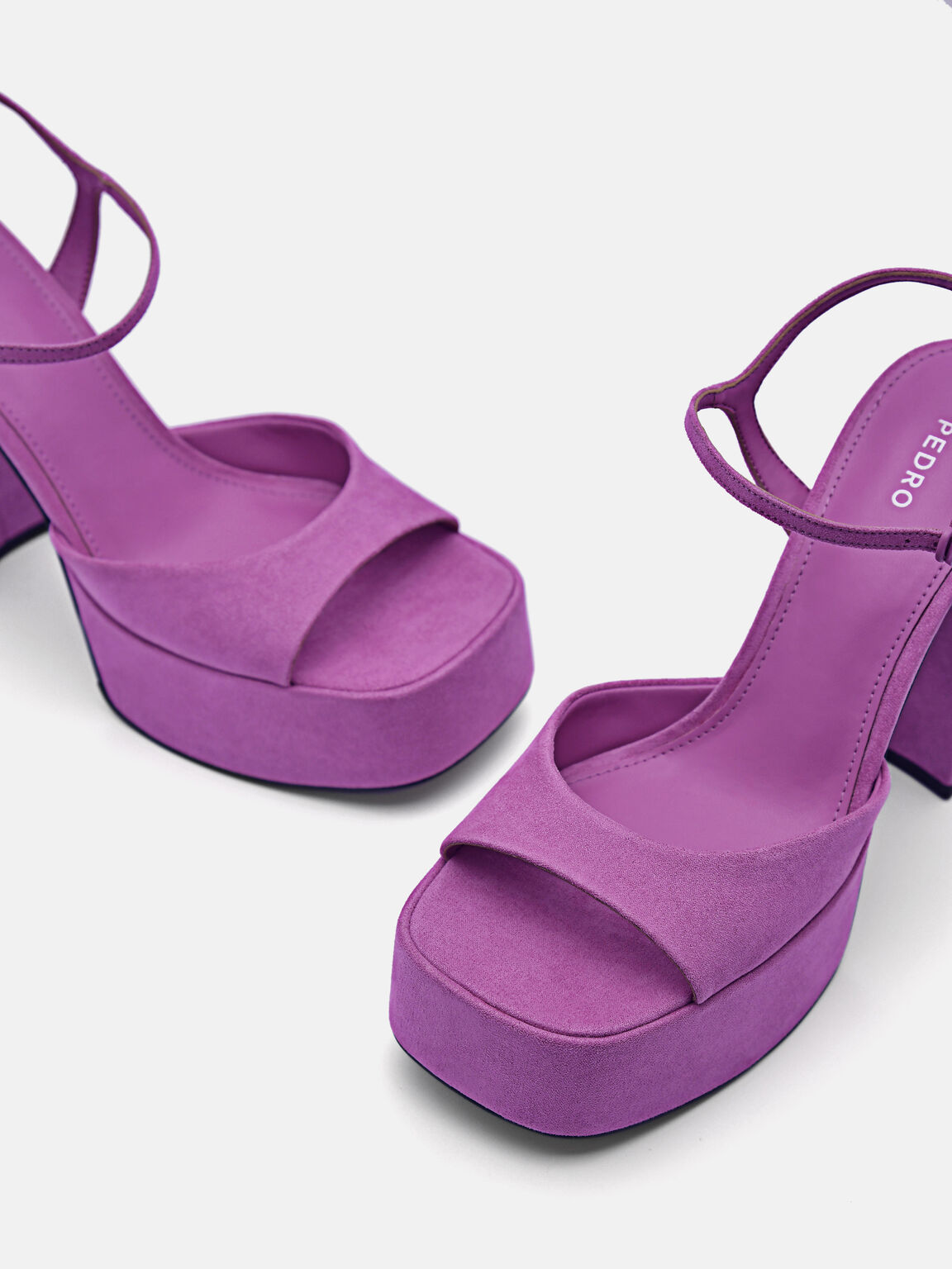 Sandal Tumit Platform Selma, 