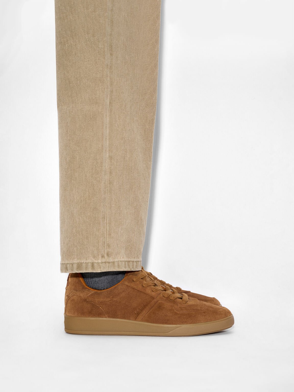 Fleet Suede Sneakers, , hi-res
