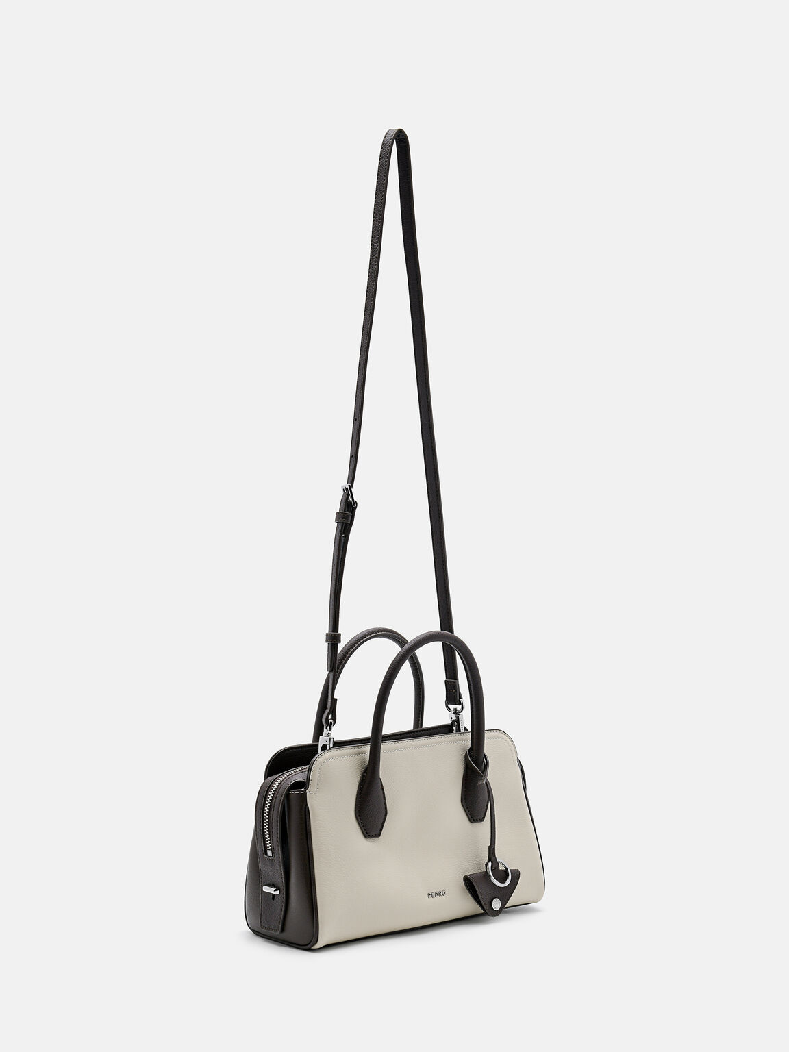 Sybil Leather Handbag, 