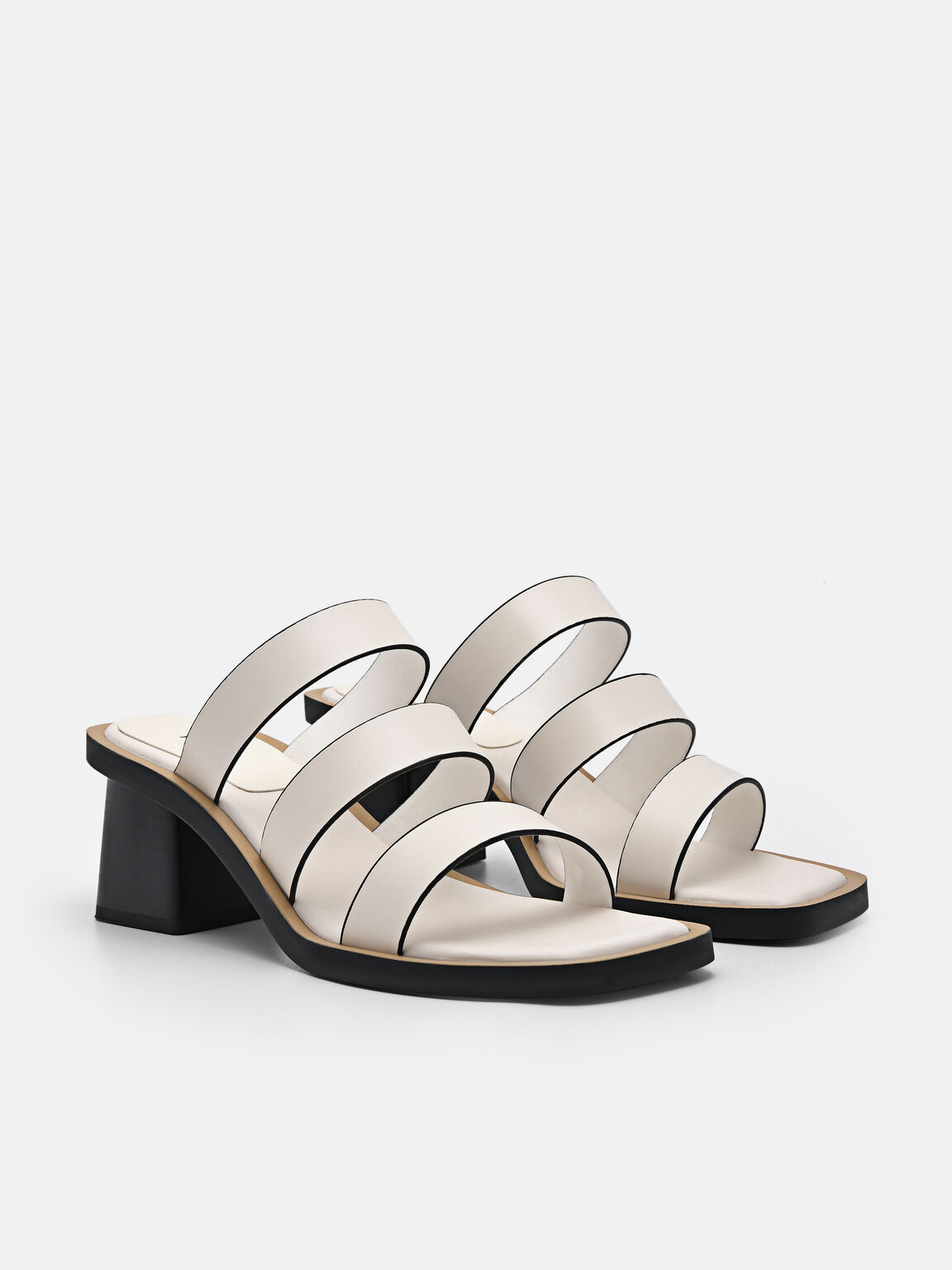 Sandal Tumit Marte, 