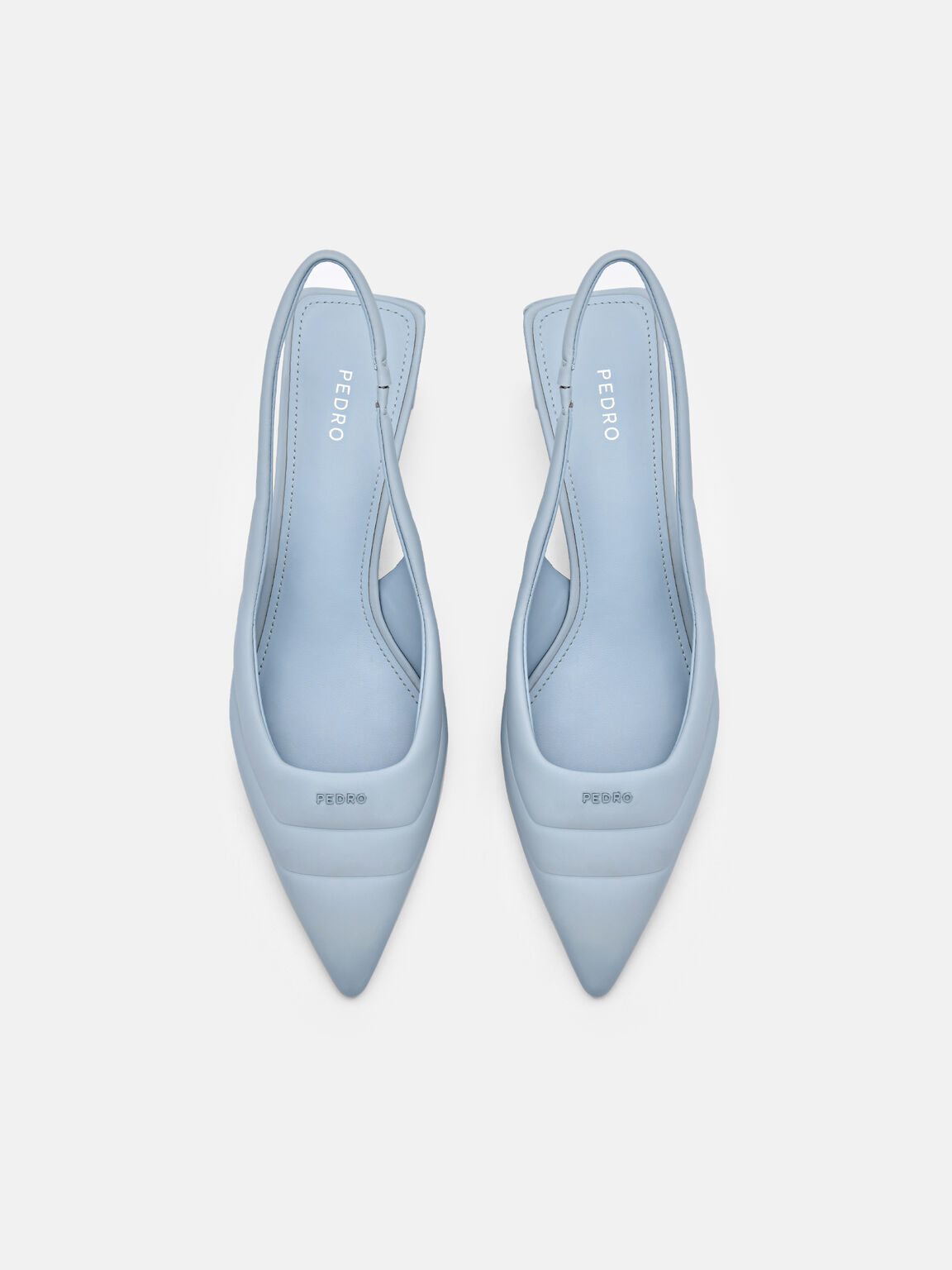 Tessa Leather Pumps, 