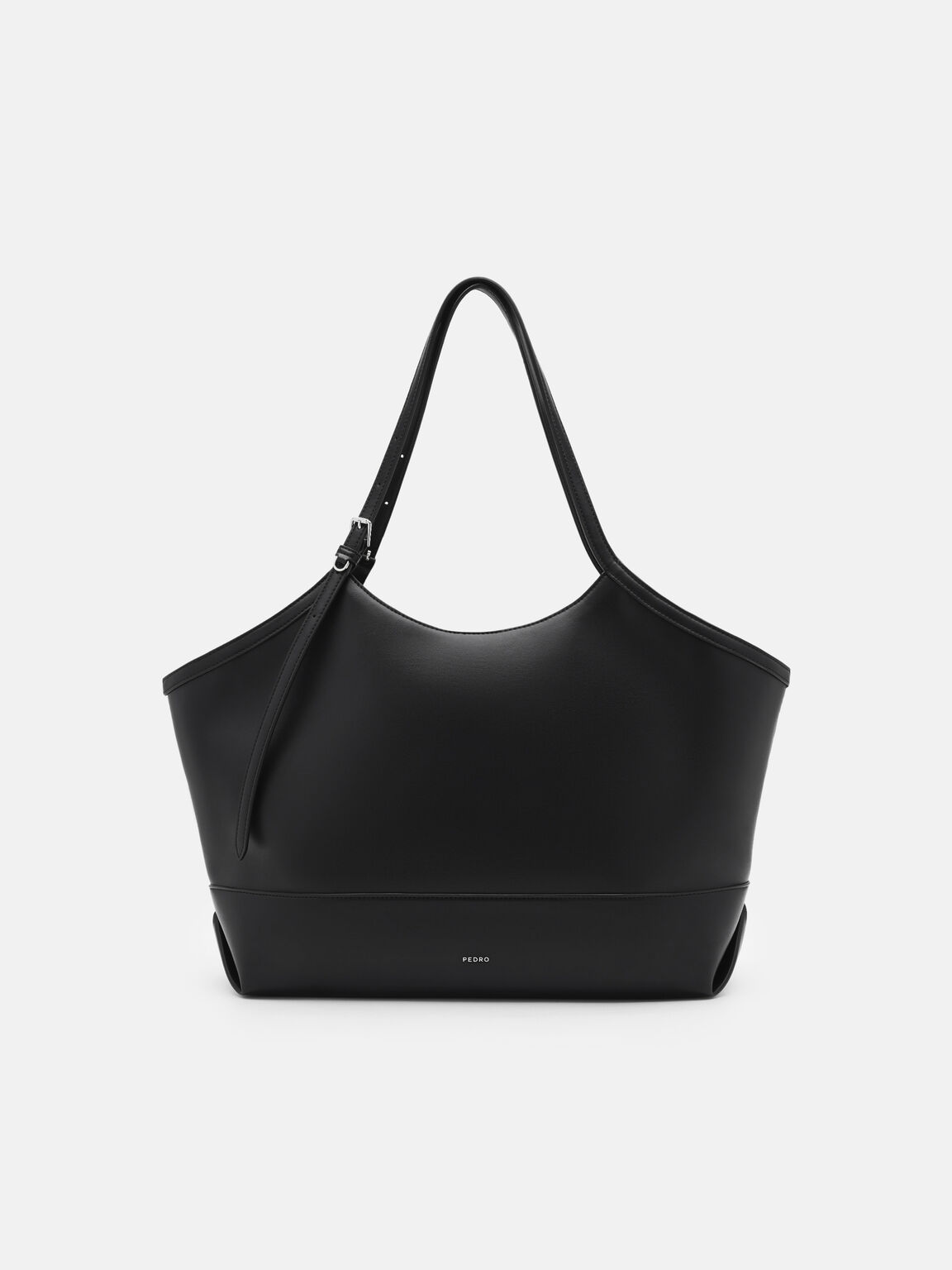 Tas Raffia Ukuran Besar Melka, , hi-res