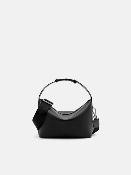 Robin Sling Bag, Black, hi-res