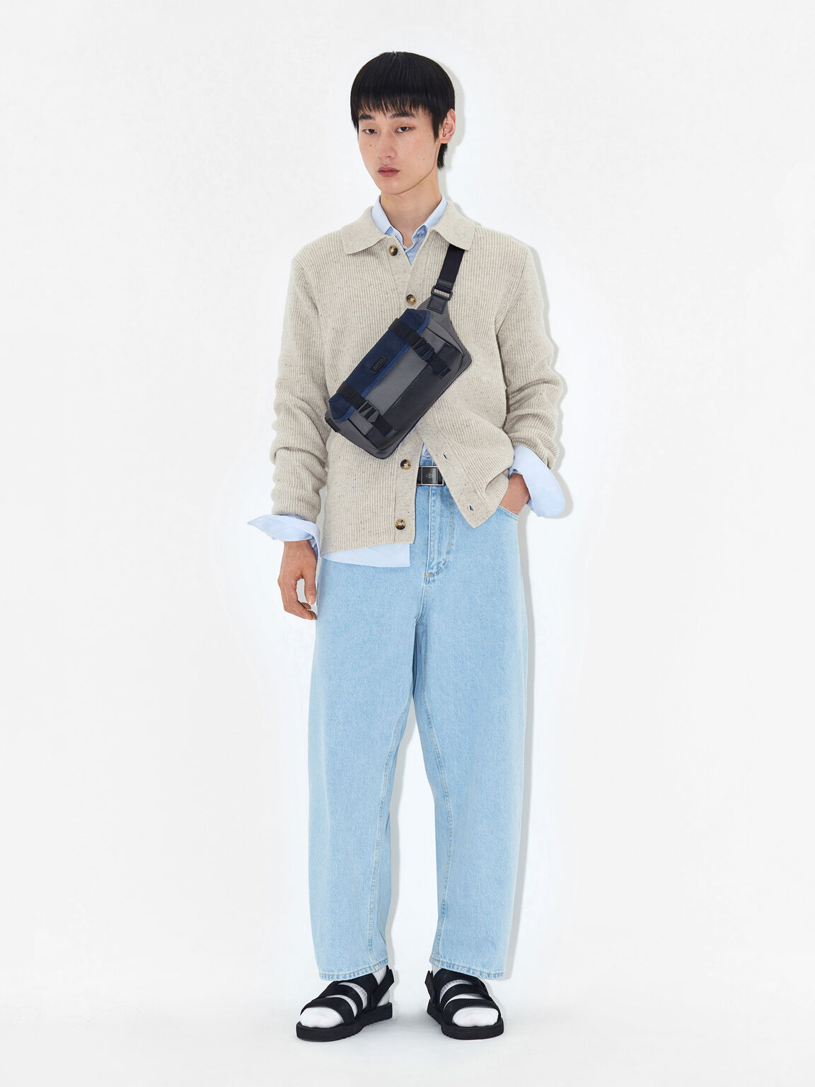 Pouch Selempang Hamilton, , hi-res