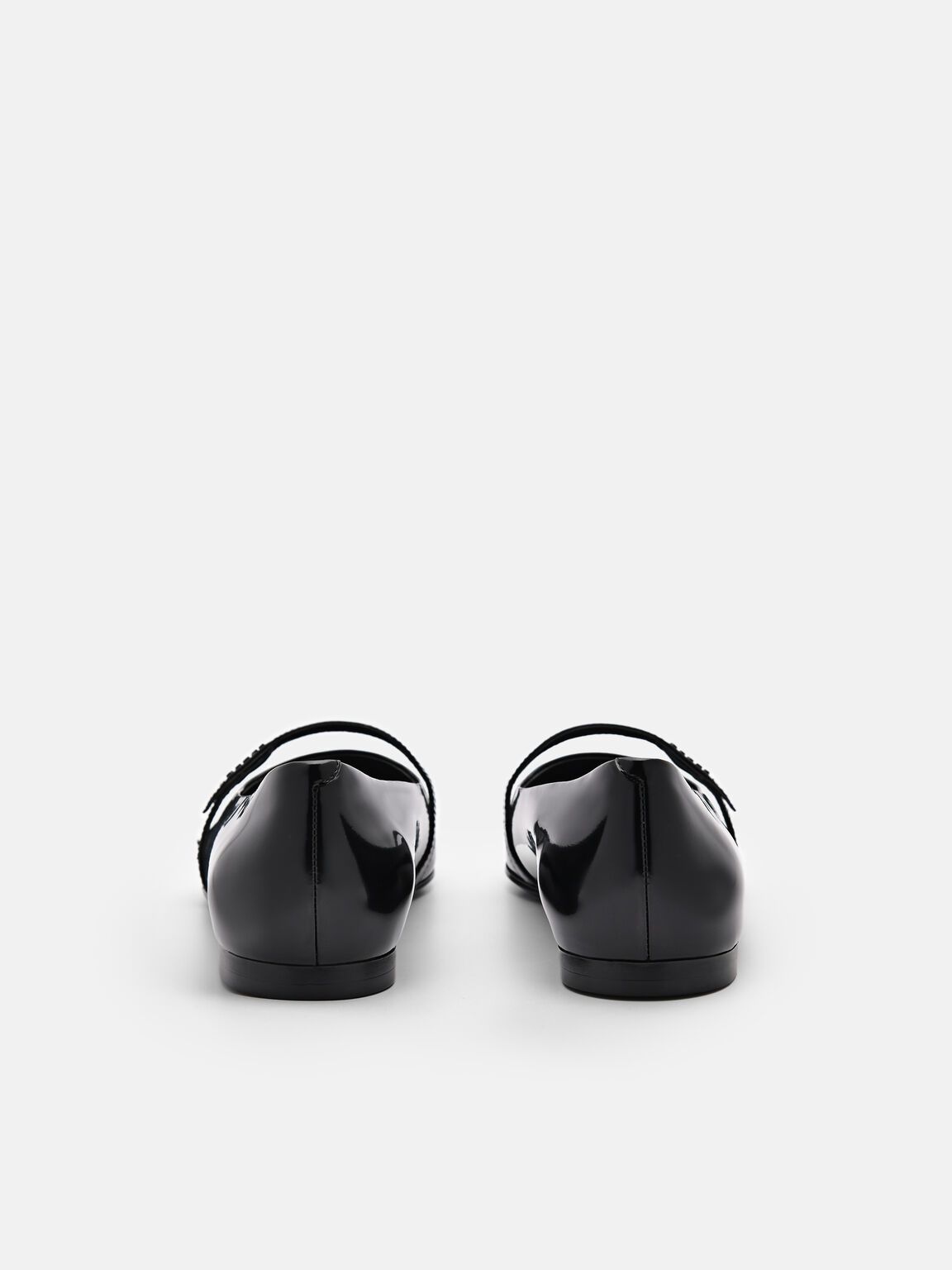PEDRO Studio Amerie Leather Mary Janes, 
