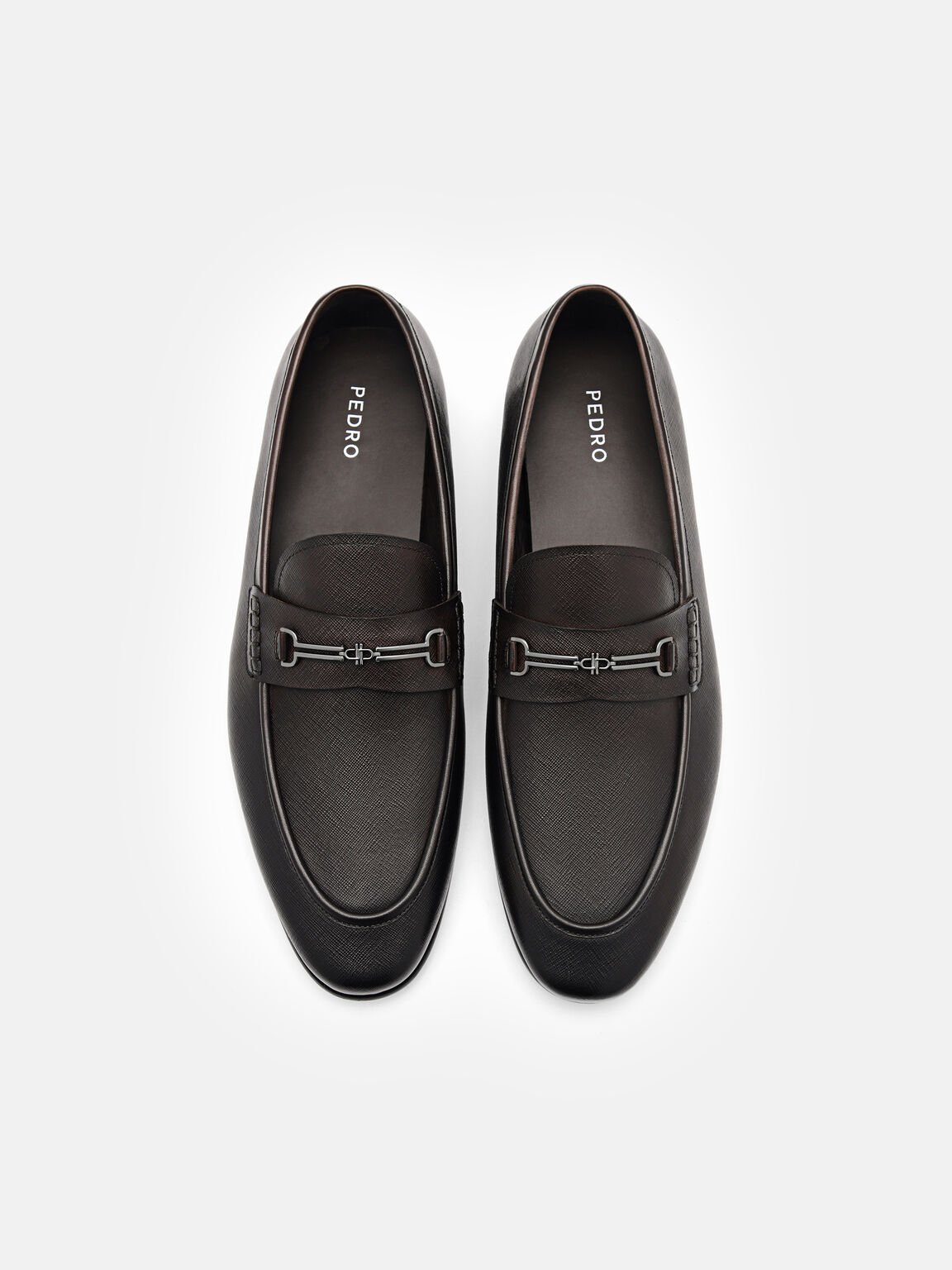 Loafer Kulit Alistair, , hi-res