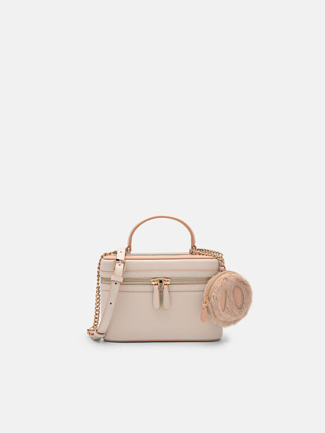 Ari Boxy Shoulder Bag, Multi, hi-res
