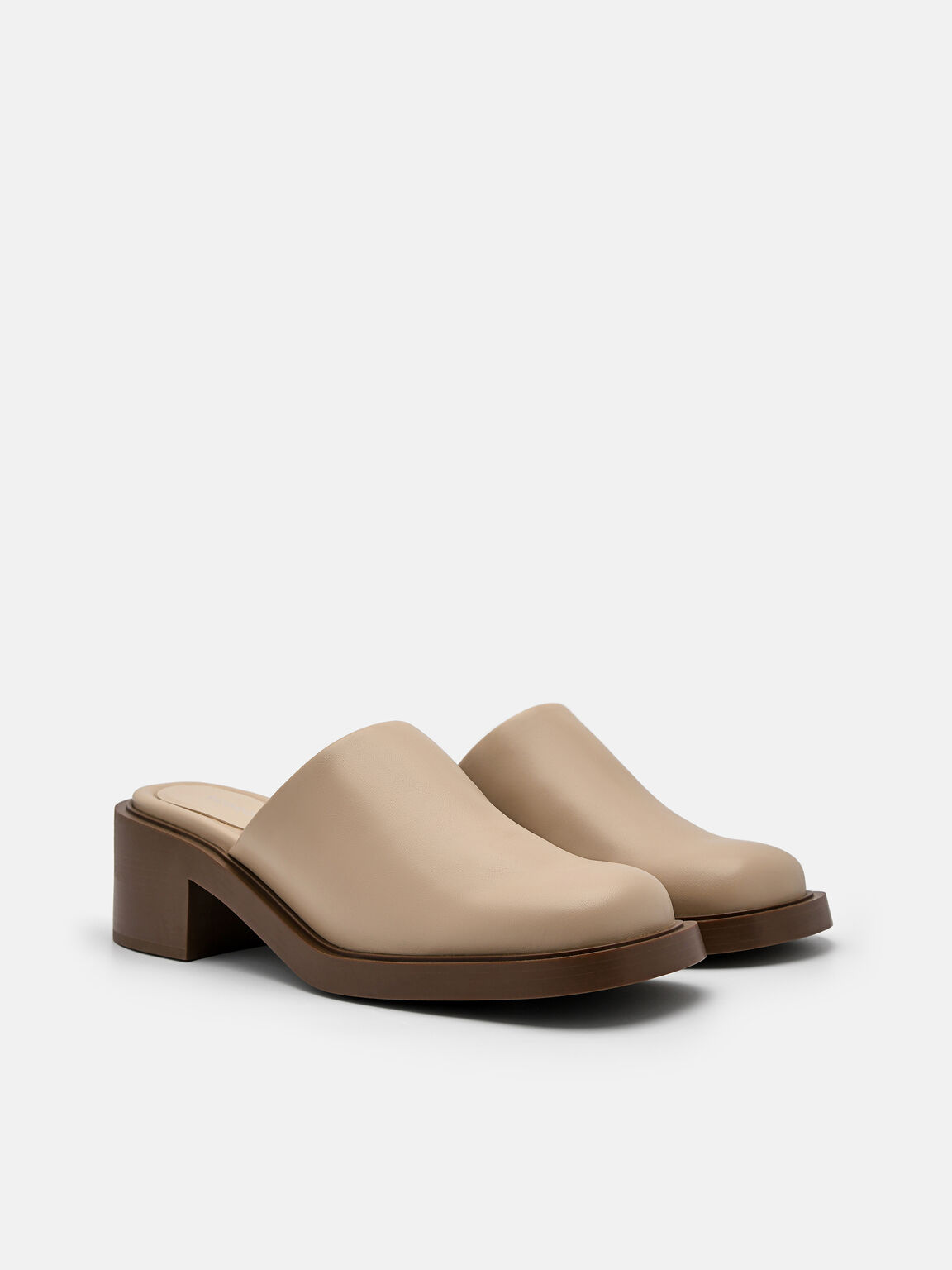 Lali Heel Mules, 