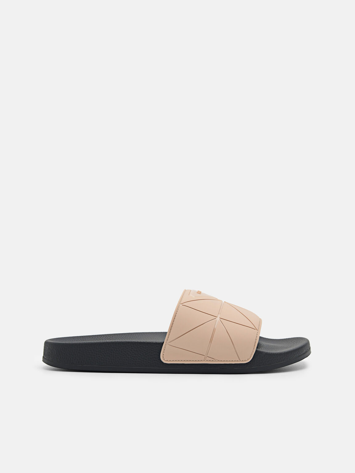 Sandal Geser dalam Pixel, 