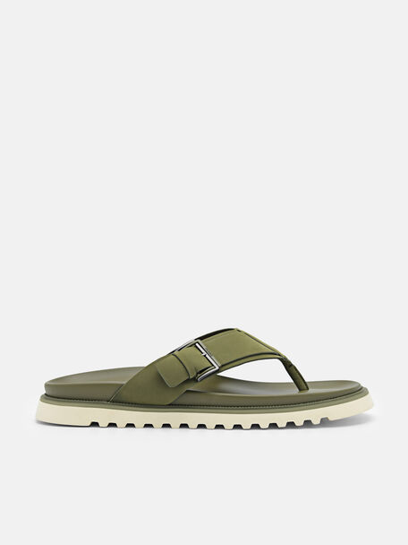 Sandal Thong Arche, Military Green