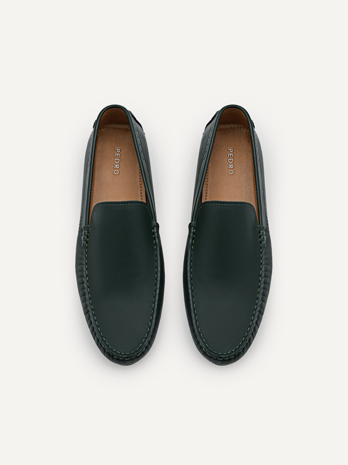 Leather Driving Shoes, 