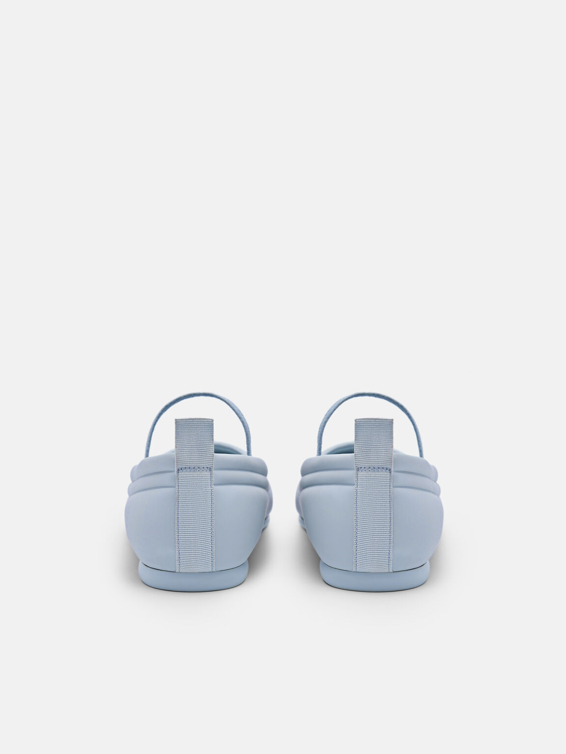 Sepatu Yara Leather Mary Janes, 
