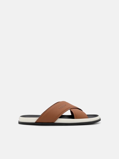 Sandal Cross Slide, , hi-res