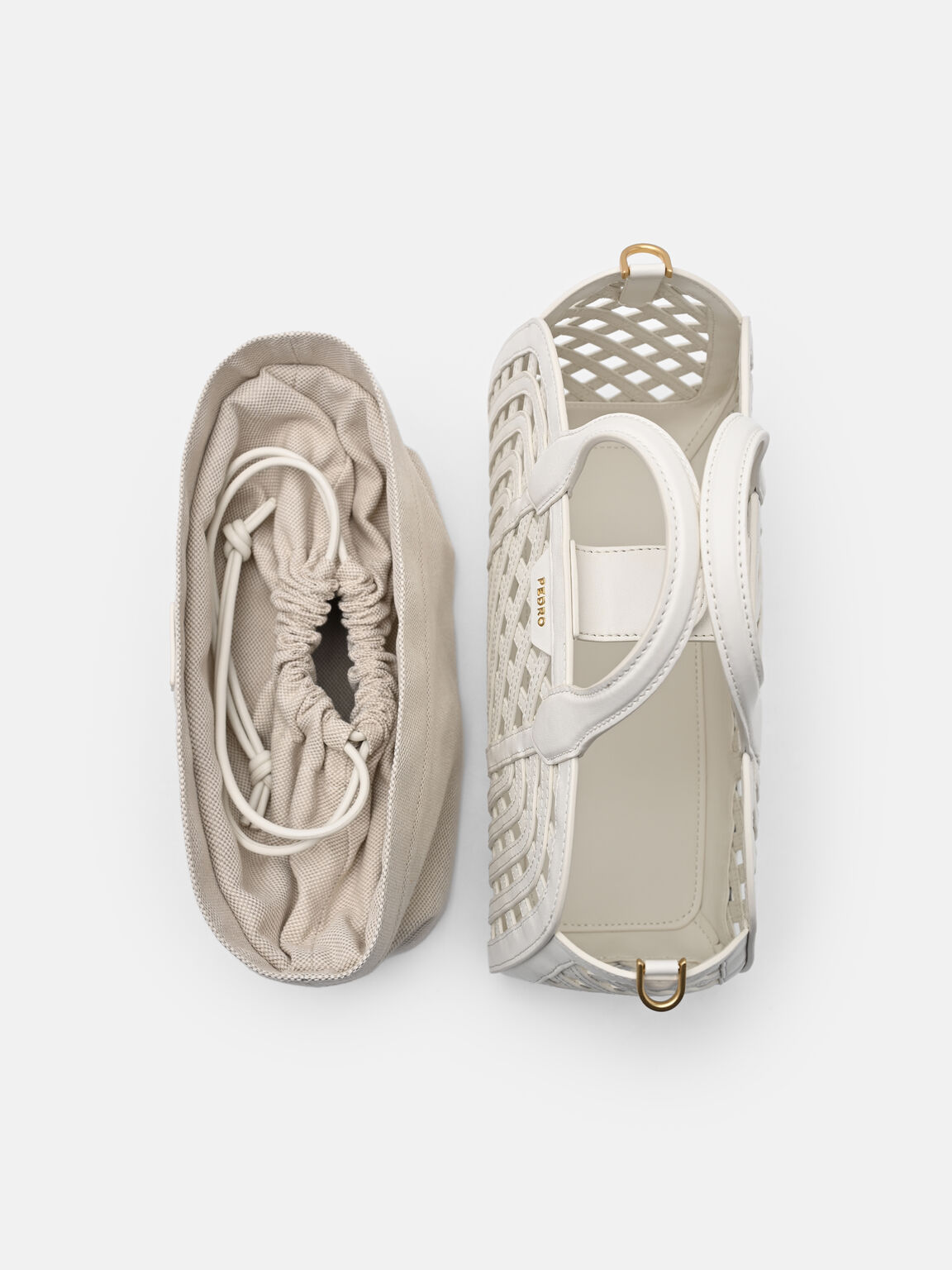 Orion Tas Tote Anyaman, 