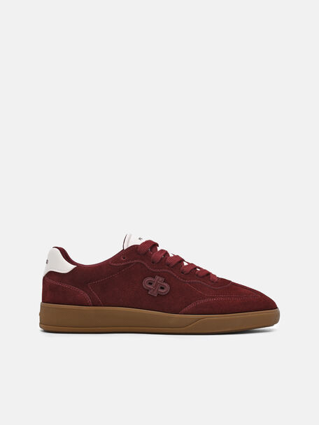 Fleet Sneakers Suede, 