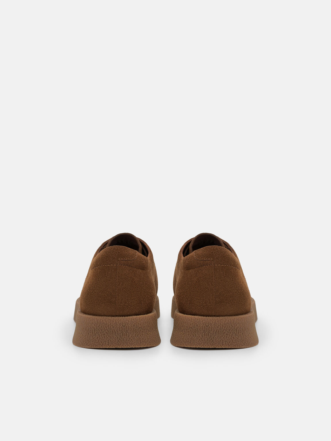 Waller Suede Derby Shoes, , hi-res