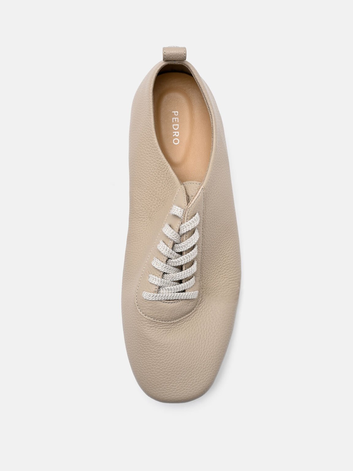 Kendall Leather Flats, , hi-res