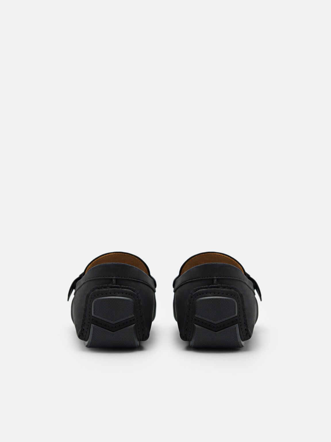 Sepatu Mengemudi Gesper Arche, 