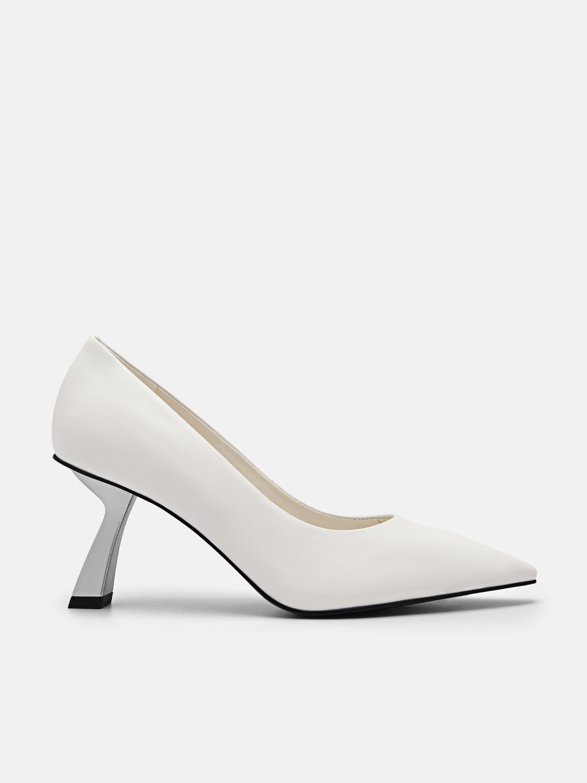 Pumps Kulit Amelie, 