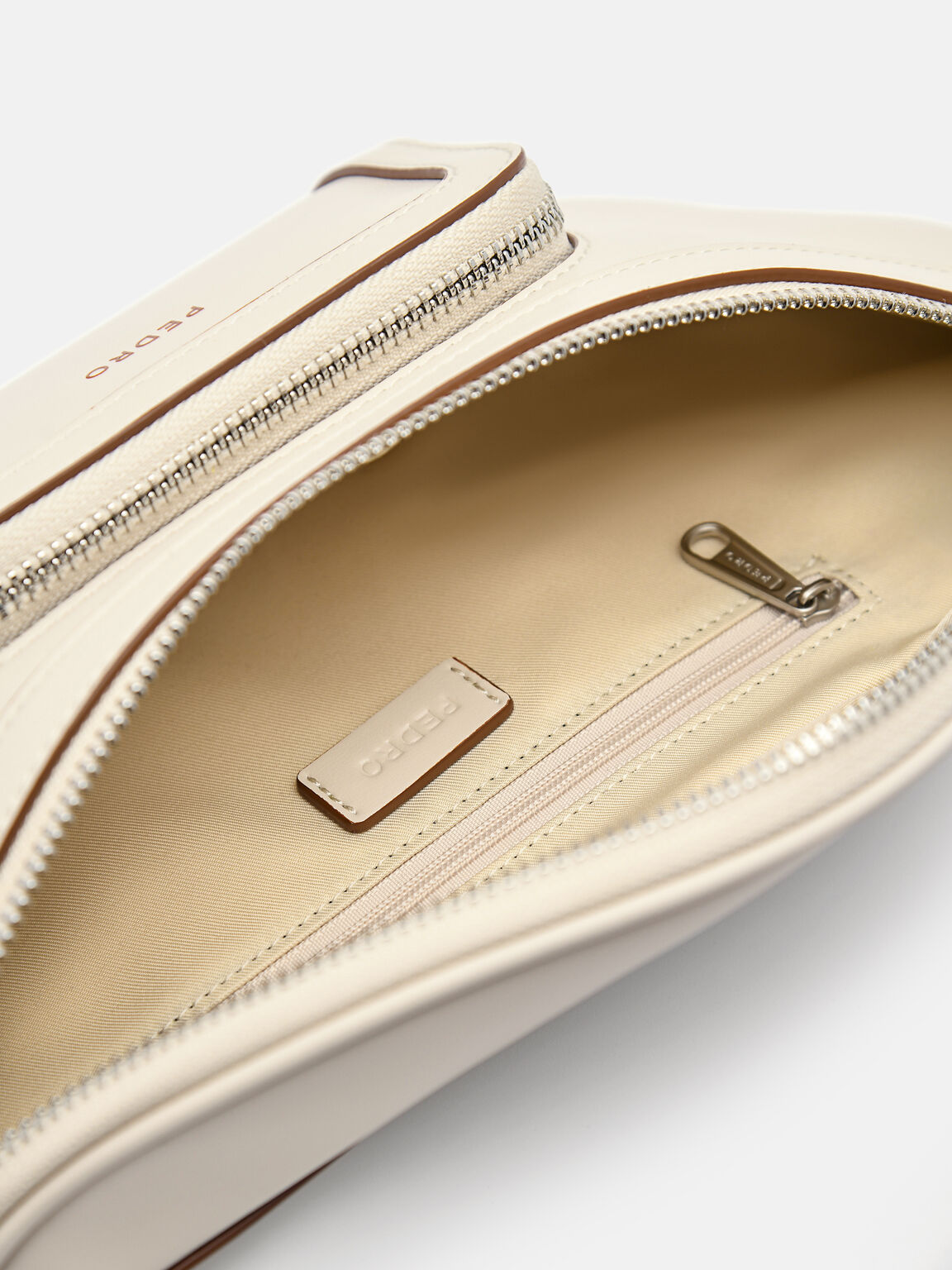 Fred Sling Pouch, Beige