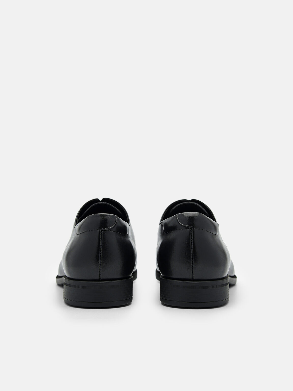 Altitude Lightweight Embossed Leather Derby Shoes, 