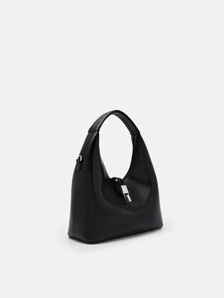 Tas Hobo Kulit Hitch, 