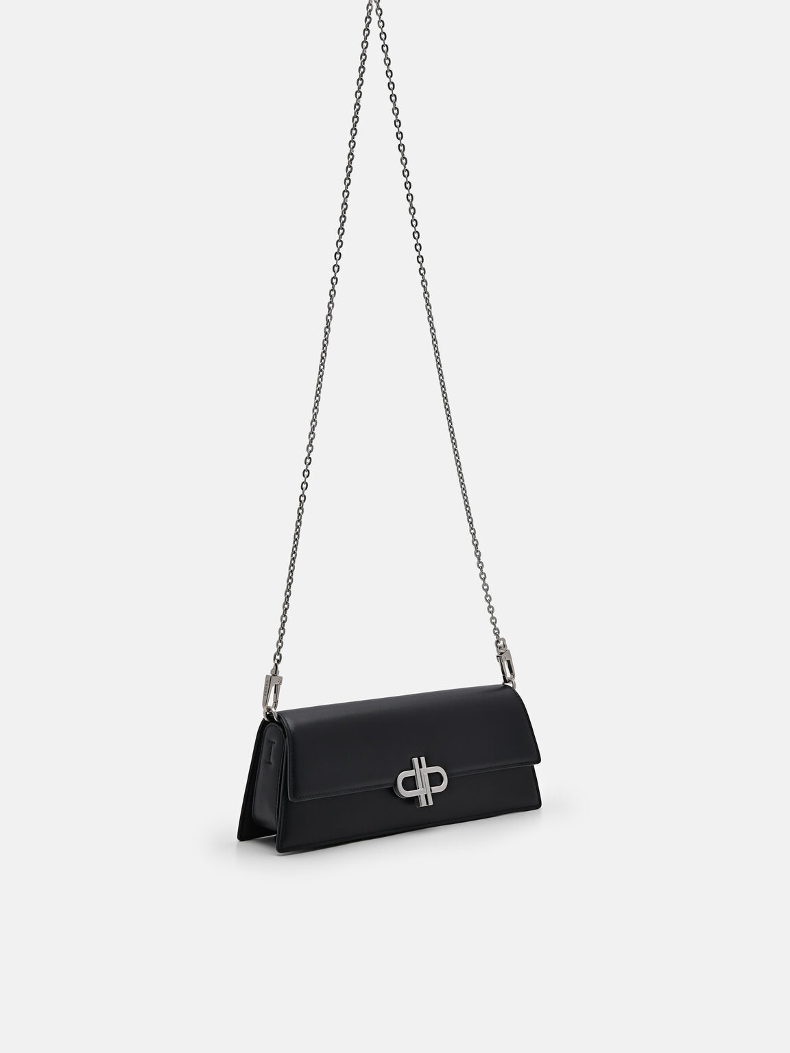 PEDRO Icon Leather Clutch Bag, 