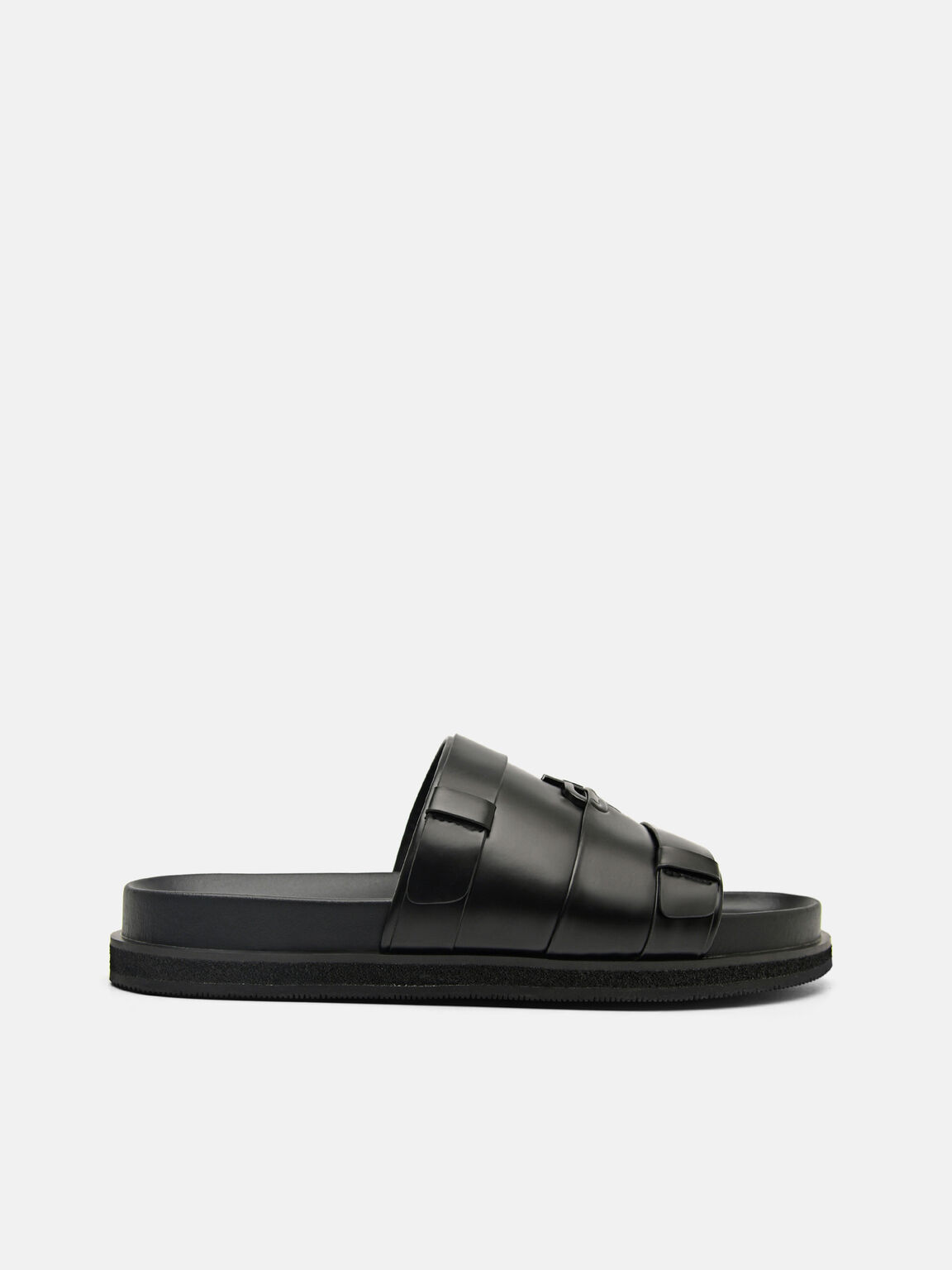 PEDRO Icon Slides, Black, hi-res