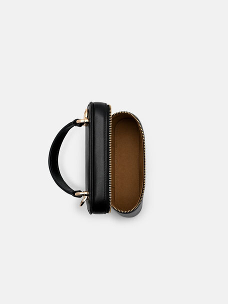 Kotak Vanity Kulit Ari, , hi-res