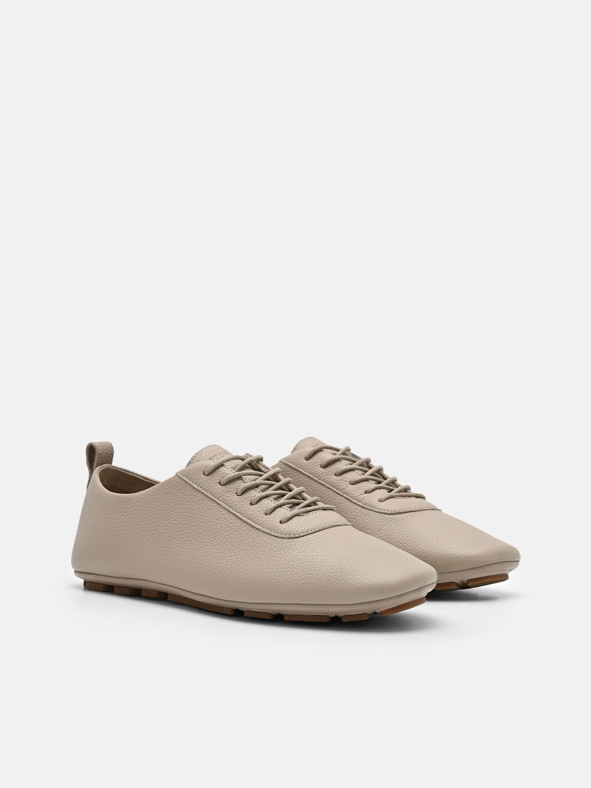 Kendall Leather Flats, , hi-res