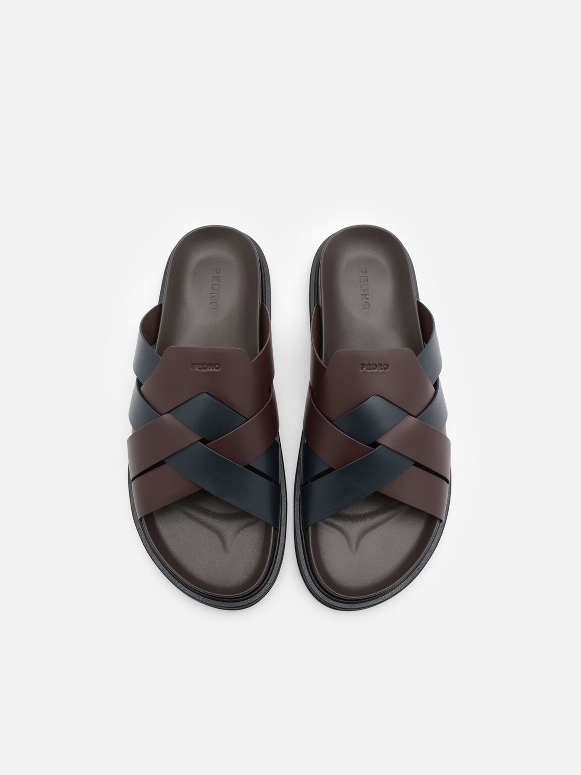 Lukas Slide Sandals, , hi-res