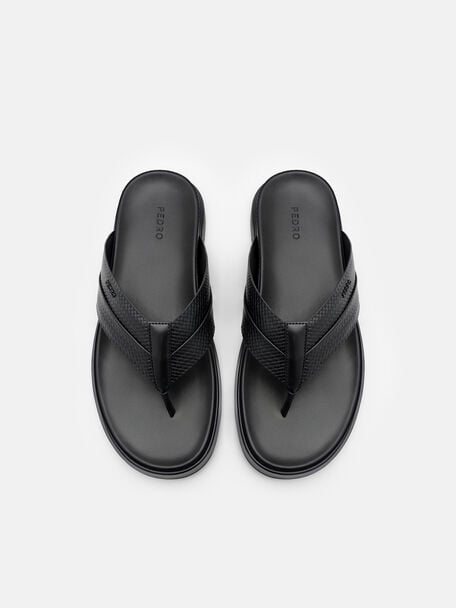 Sandal Thong Anyam, , hi-res