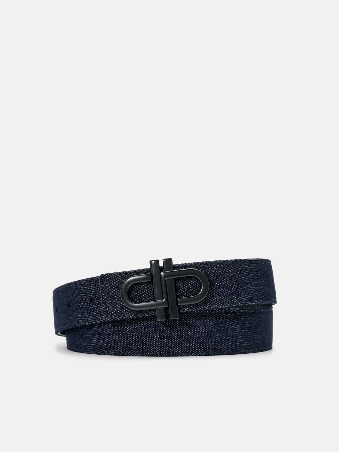 Ikat Pinggang Kulit Reversible Tang, 