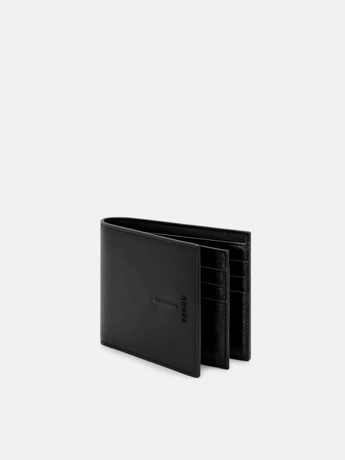 Dompet Lipat Dua Flip Kulit Kid, , hi-res